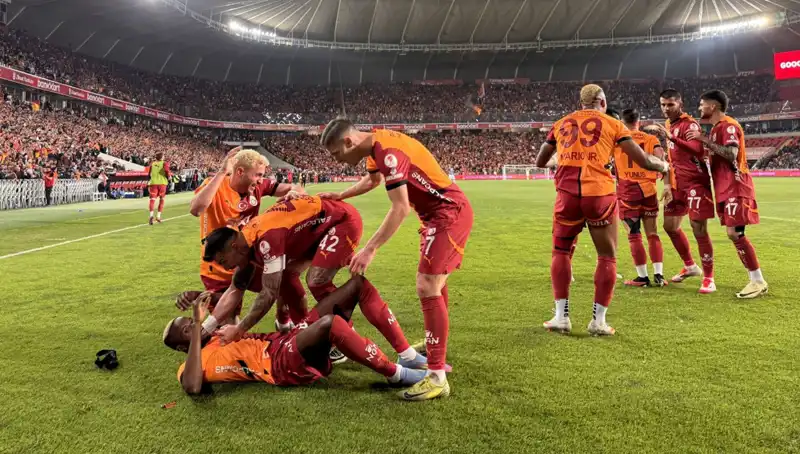Galatasaray, Şampiyonluk İçin Sadece 1 Puanı mı Bekliyor?