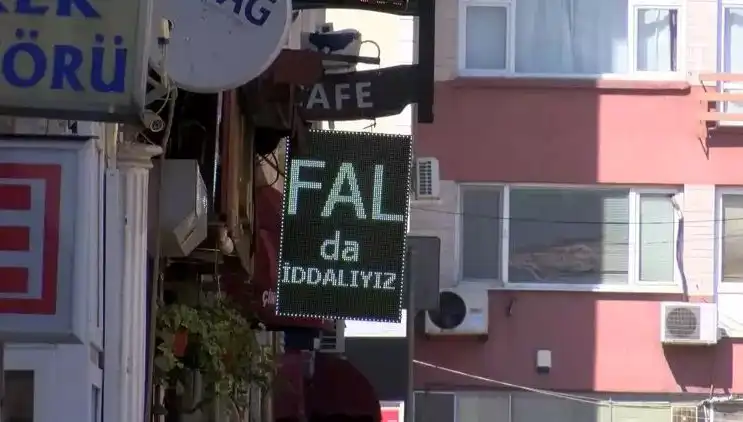 : Para Karşılığı Fala Hapis Cezası! Fal Bakanları Dikkat!