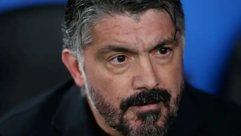 İtalya'nın Futbolunda Yeni Bir Dönem: Gattuso Göreve Başladı!