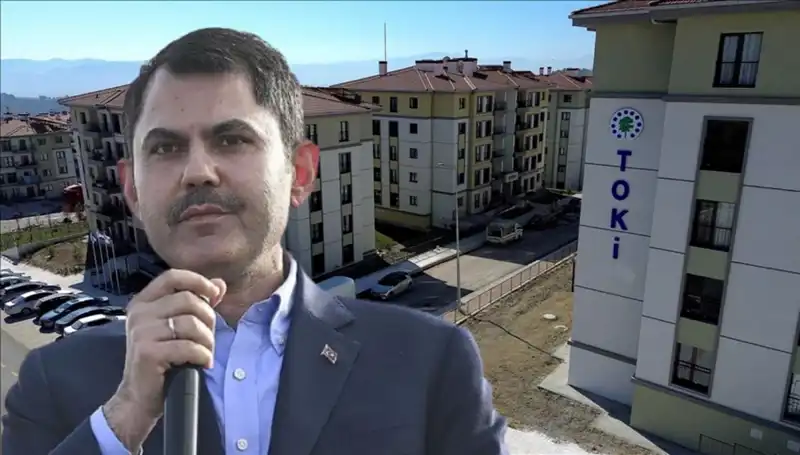 TOKİ 250 Bin Sosyal Konut Başvuruları İçin Heyecan Dorukta!