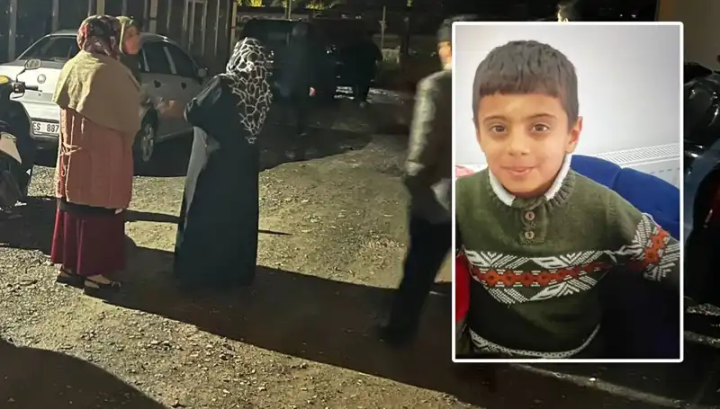 8 Yaşındaki Melih, Uyurken Bulundu: Aile ve Şehir Sevinç İçinde!