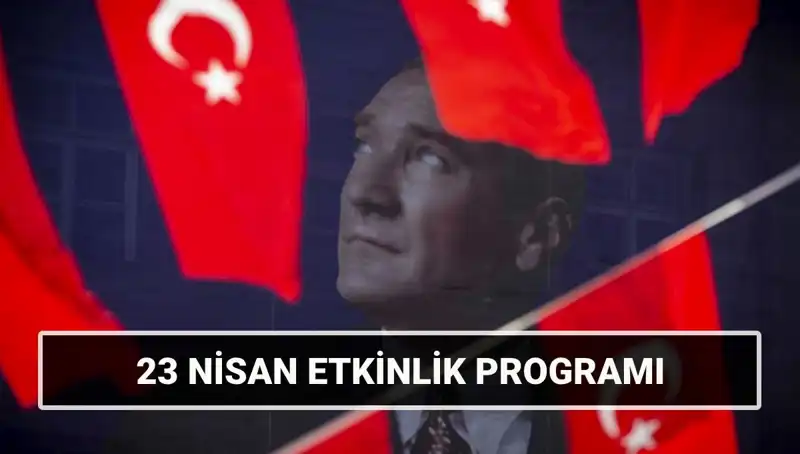 23 Nisan 2025 Çocuk Bayramı Etkinlikleri: İstanbul, İzmir, Ankara'da Neler Olacak?