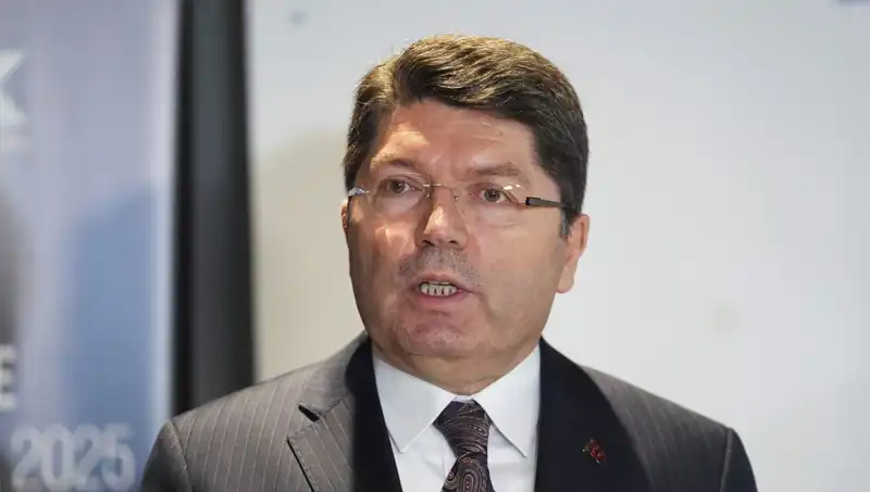 Yılmaz Tunç, 10. Yargı Paketi İle Adalet Sisteminde Yeni Dönem Başlattı