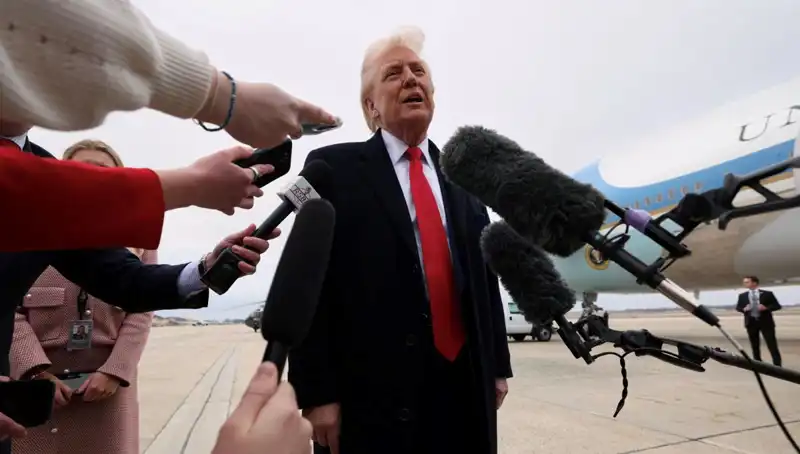 Trump, ABD Basınında Sarsıntılar: Birçok Çalışan İşten Çıkarıldı