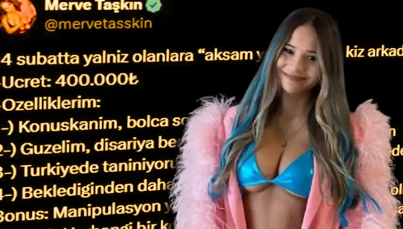 Akşam Yemeği İçin İstenen 400 Bin Lira: Merve Taşkın Davasında Son Gelişmeler