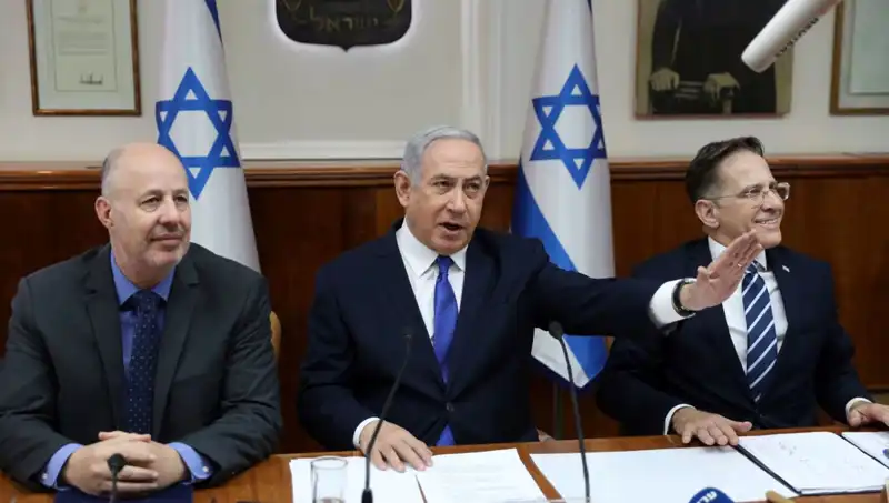 Tel Aviv İçin Tehdit Alarmı: İran'ın Gizli Balistik Füze Stoku Keşfedildi