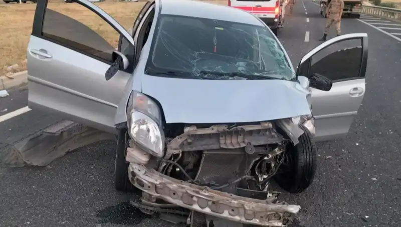 Diyarbakır'da İki Ayrı Trafik Kazası: Yaralı Sayısı Altıya Ulaştı