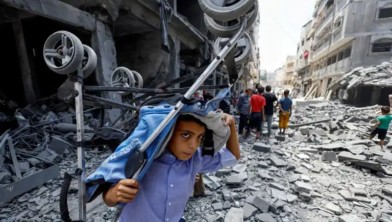 İsrail’de Patlayan İç Çatışma: Gazze’nin Yıkımını Durdurmanın Zamanı Geldi