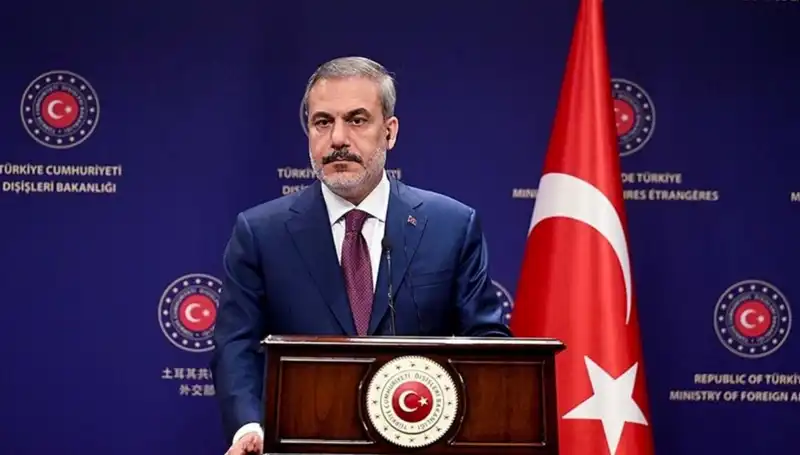 Yeni Dönemde Türkiye-Katar İş Birliği: Bakan Fidan'dan Önemli Görüşme
