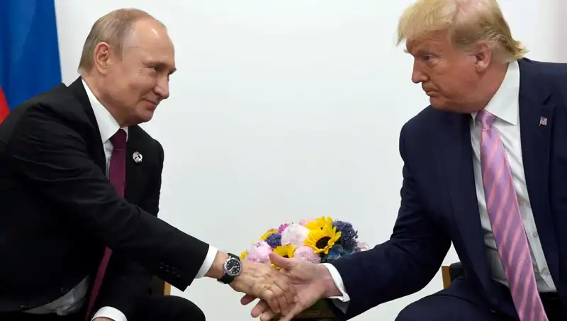 Putin ve Trump'ın Telefon Görüşmesi: Jeopolitik Dinamikler Yeniden Şekilleniyor