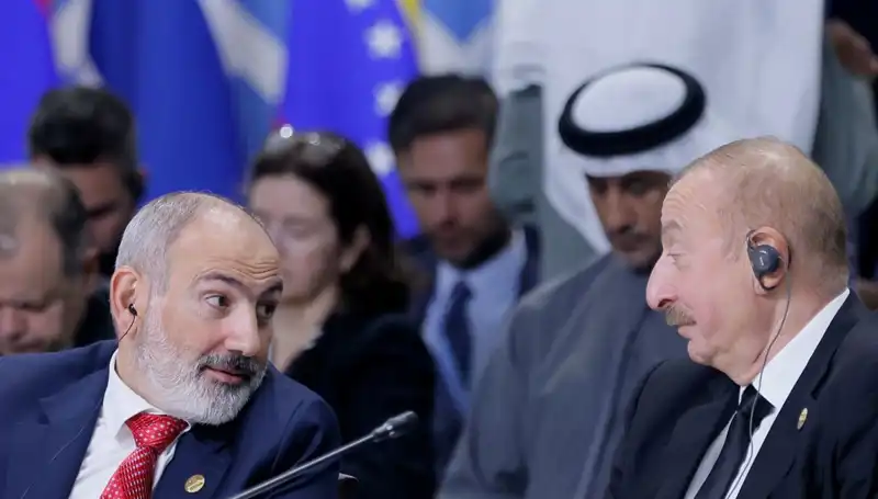 Aliyev ve Paşinyan Barış İçin Önemli Bir Görüşme Gerçekleştirecek