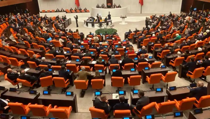 TBMM Komisyonları Çalışmalarına Hızla Devam Ediyor: Yeni Kararlar Yolda