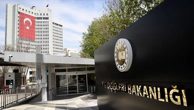 İsrailli Bakanın Paylaşımına Türkiye’den Gelen Tepkiler Gündem Oldu