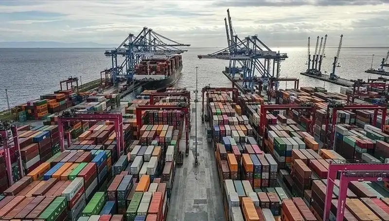 Türkiye’nin Otomotiv İhracatı AB'ye Rekor Düzeyde Ulaştı