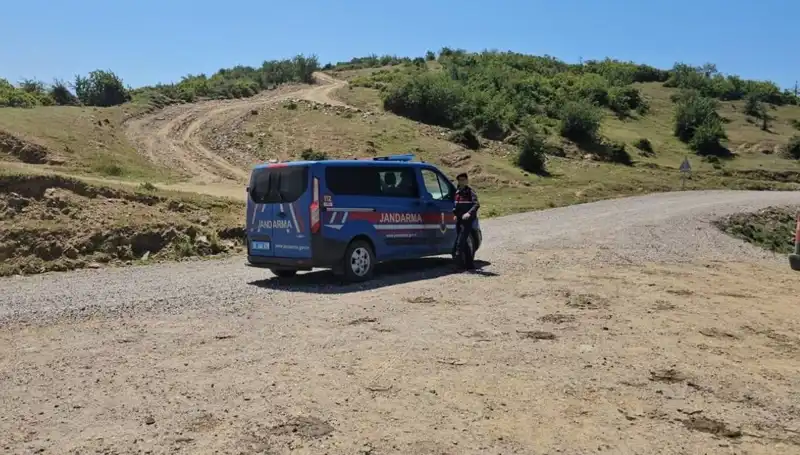Kahraman Jandarma, Firari Şahsı Çatışmada Etkisiz Hale Getirdi