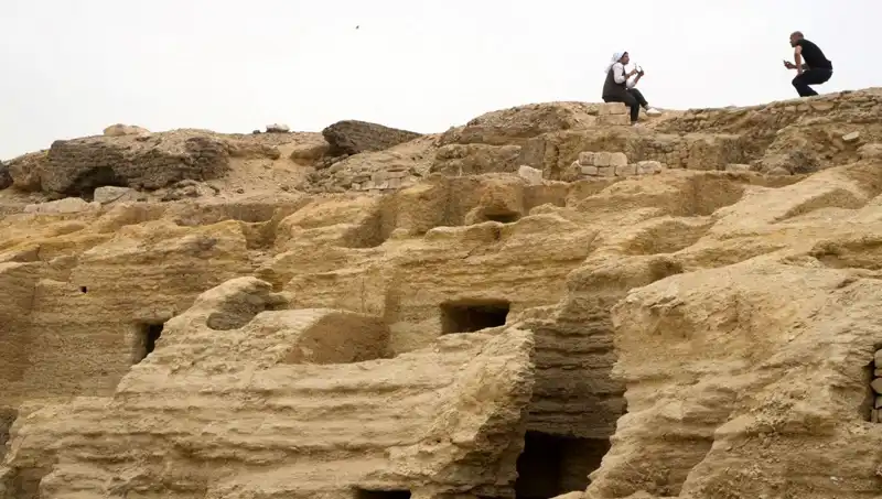 Mısır ve Mezopotamya Arasında Antik DNA ile Genetik Bağlantı Keşfedildi