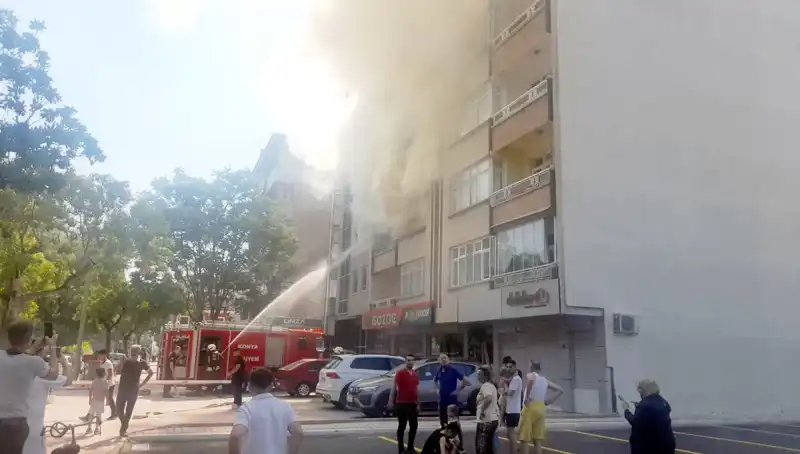 Yangın Faciasında Hayat Mücadelesi: Hastaneye Kaldırılanlar ve Yaralar