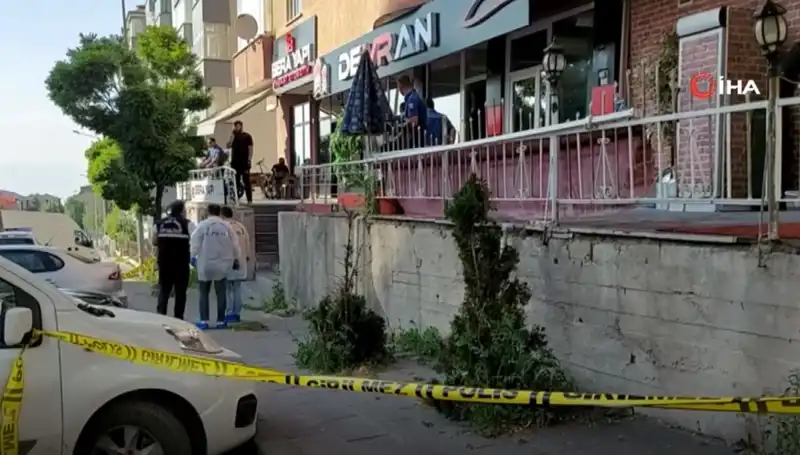 Erzurum'da İş Yerine Kurşun Yağmuru: Sebebi Ne?