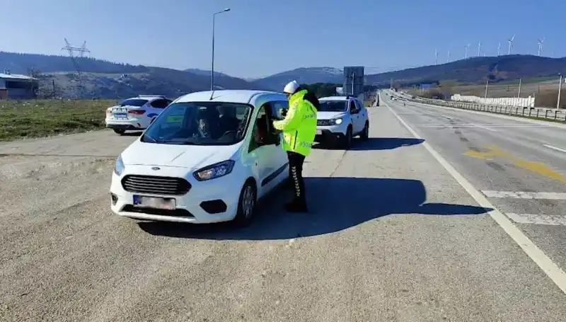 Geçtiğimiz Haftada Yarım Milyon Sürücüye Ceza: Trafik Denetimlerinin Etkisi