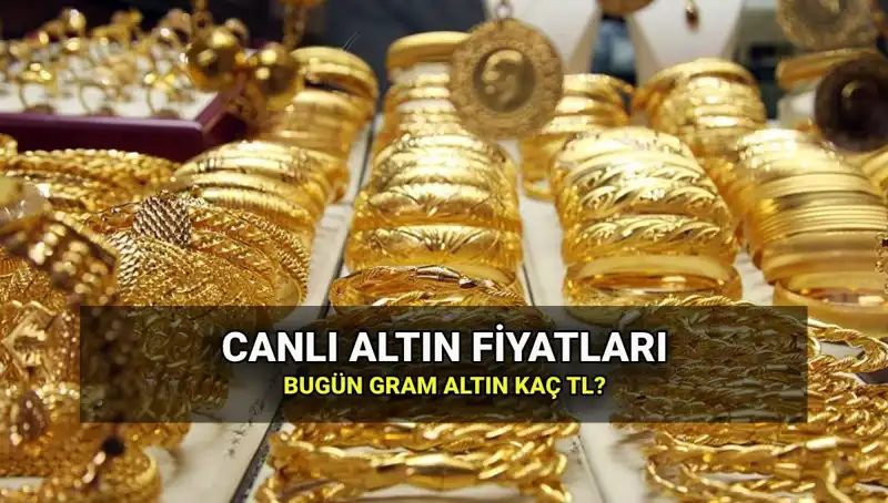 Altın Fiyatlarında Son Durum: 15 Temmuz 2023 Güncel Değerler