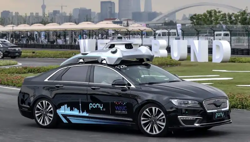 Şanghay’da Robotaksi Dönemi Başlıyor: Pony AI İzin Aldı!