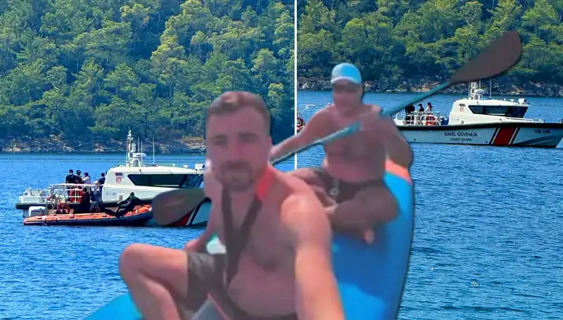 Bir Anlık Heyecan: Kürek Sörfü Faciasında Son Fotoğraf Paylaşımı!