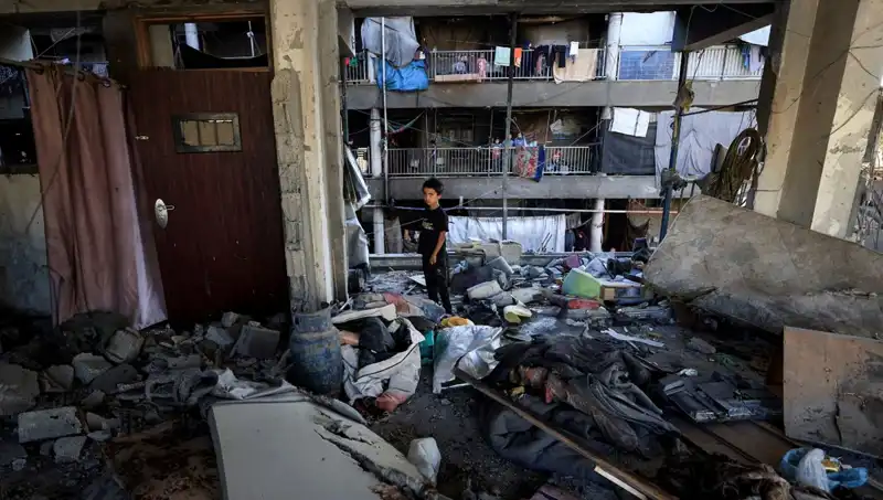 İsrail'in Gazze Saldırıları: 26 Filistinli Hayatını Kaybetti, Dünya Teker TeKer Tepkilerde