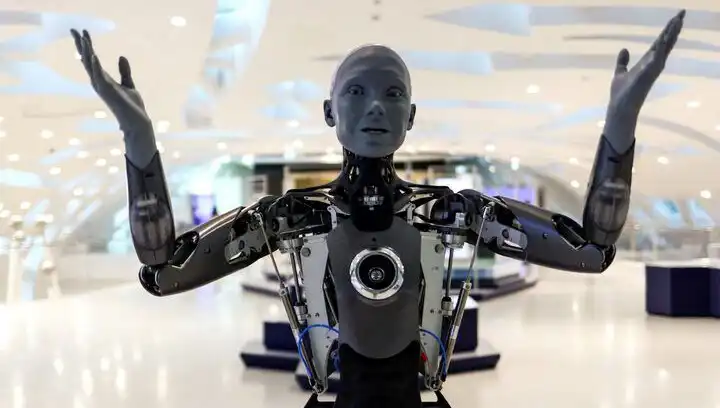 Sonunda Yamyam Robot: İnsan Gıdasını Tüketebilen Yapay Zeka Geldi