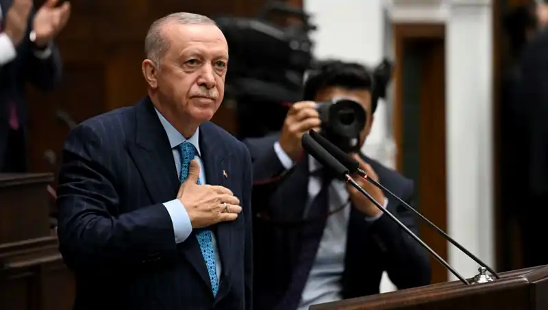 Cumhurbaşkanı Erdoğan: İsrail'in Haydutluk Sınırları Genişliyor İddiası