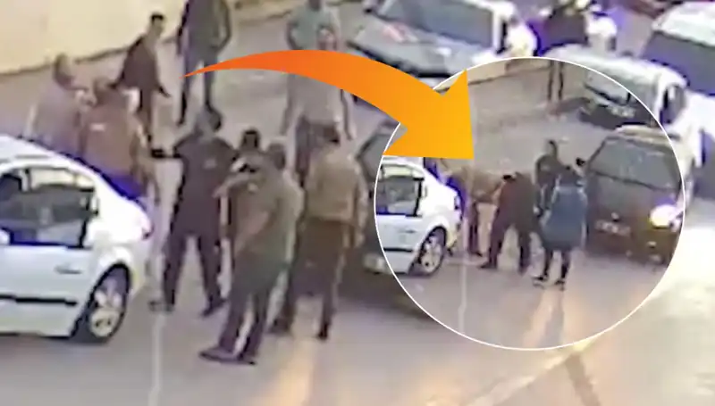 Bir Anne Trafikte Panikledi: Anında Yardım Çağrısı ile Kurtulma Mücadelesi