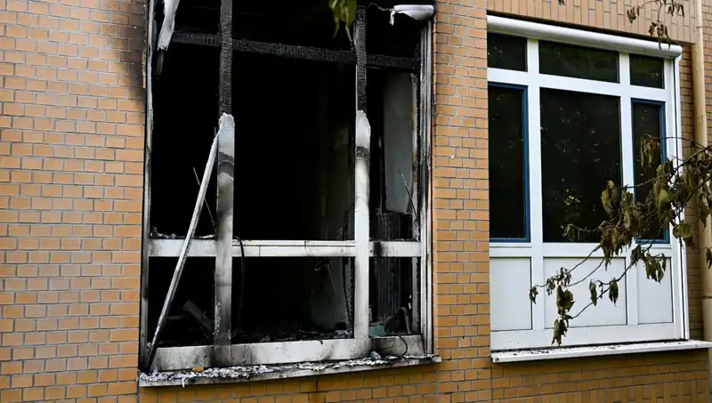 Almanya'da Hastanede Çıkan Yangında Üç Kişi Hayatını Kaybetti