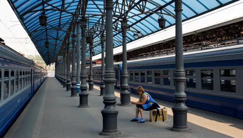 Dünyanın En Uzun Tren Yolculuğu Tekrar Başlıyor: 8 Günlük Macera