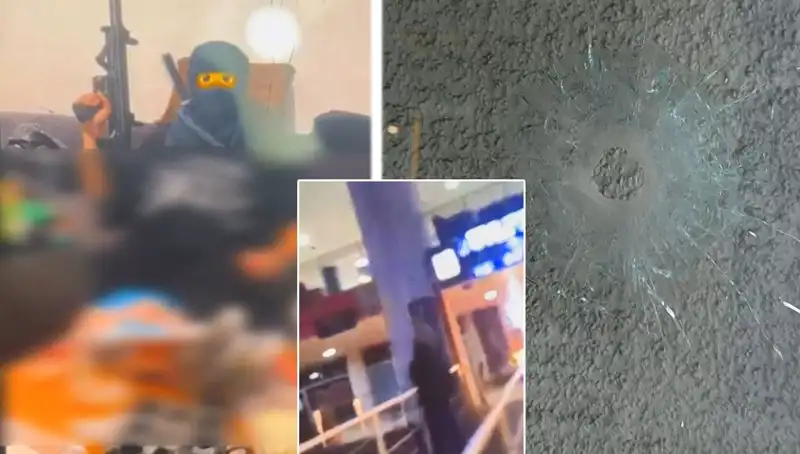 Dövme Yüzünden Çıkan Kavga: Kurşun Yağmuru ve Tehditler!