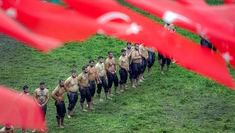 Tarihi Kırkpınar Yağlı Güreşleri Bu Yıl da Heyecanla Başlıyor!