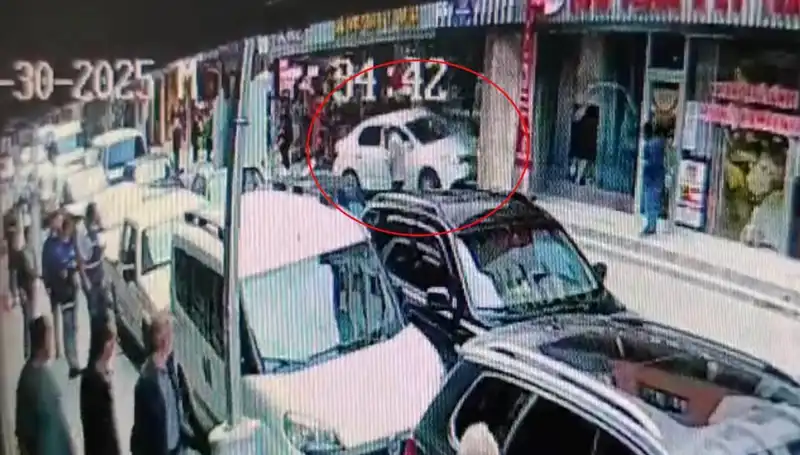 İki Çocuğun Hayatı Alkollü Sürücünün Kaza Mağduriyetinden Kurtarıldı