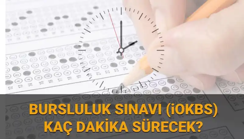 2025 Bursluluk Sınavı Zamanı: Tarih ve Detaylar Açıklandı!