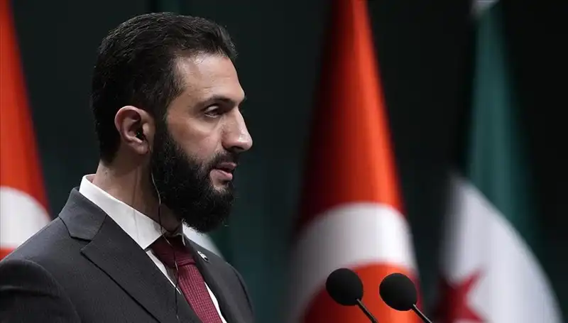 Suriye'de Ulusal Güvenlik Konseyi Kuruldu: Yeni Dönem Başlıyor