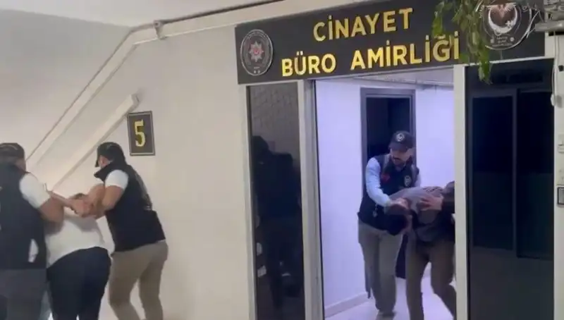 Suç Örgütü Çökerken Silahlı Saldırının Perde Arkası Ortaya Çıktı