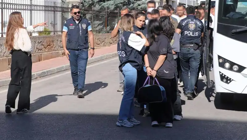 6 İlde Korkunç Escort Dolandırıcılığı: 12 Milyonluk Vurgun Ortaya Çıktı