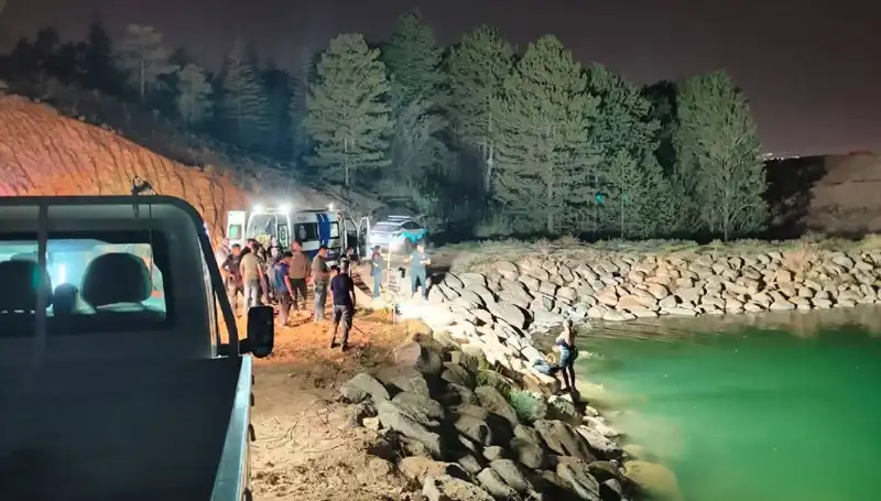 Gölette Yaşanan Korkunç Olay: Doğum Gününde Yaşamını Yitiren Genç