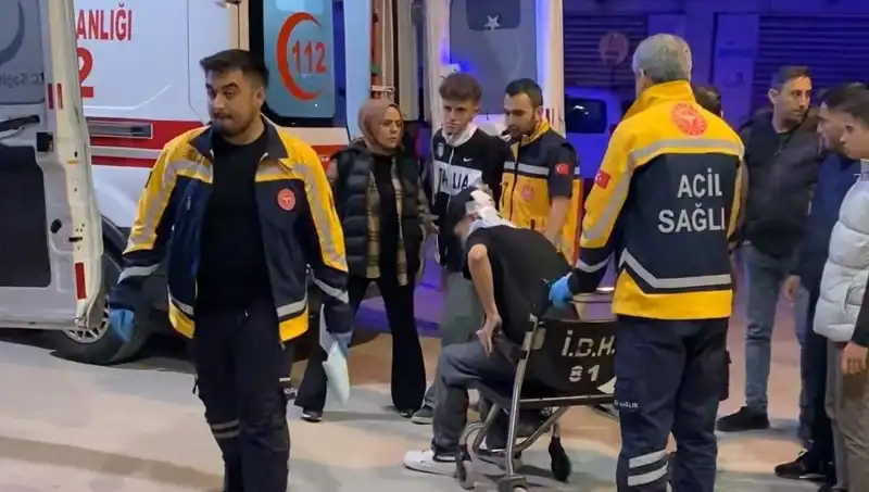 Bursa’da İki Çocuğa Yan Bakma Nedeniyle Dayak Olayı Şok Yarattı