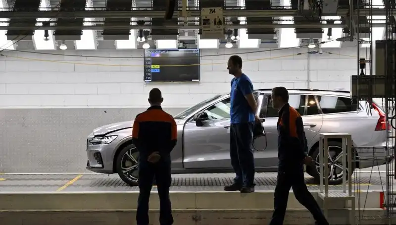 Volvo'nun Satış Durdurduğu Modeller Hangileri? Tüm Detaylar Burada!