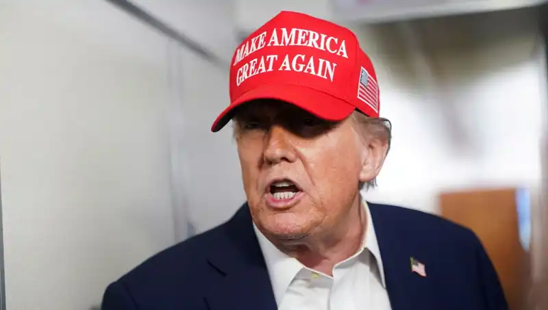 Trump’tan Şok Açıklama: İran Nükleer Programını Denetlemeyi Reddettikçe Gerginlik Artıyor