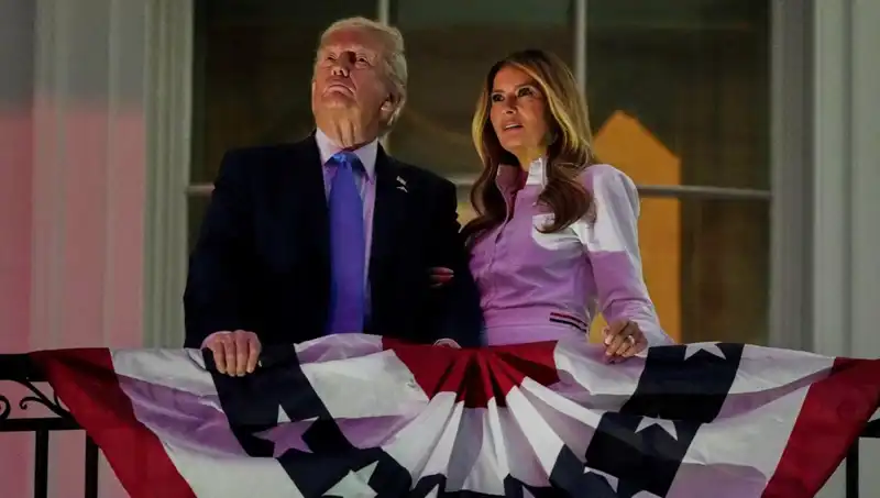 Trump ve Putin Arasındaki Gizli İlişkiyi Eşinin Rolü Nasıl Etkiledi?
