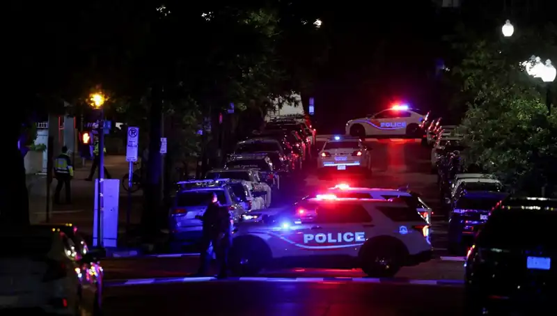Washington’da Şok Eden Silahlı Saldırı: İki İsrailli Diplomat Hayatını Kaybetti