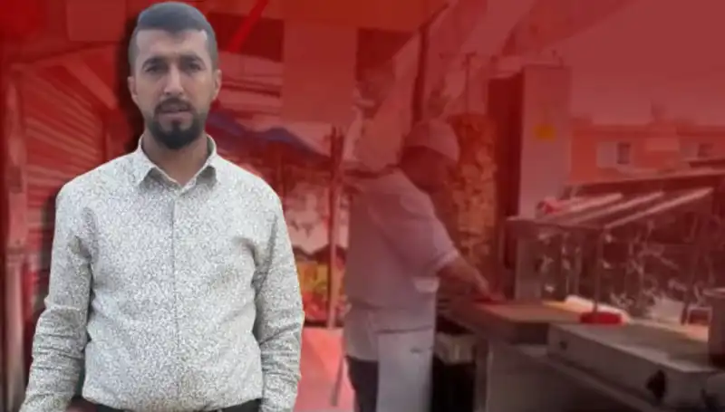 Adana'da Döner Yerken Kanlar İçinde Kalan Genç: Şok Edici Olay!
