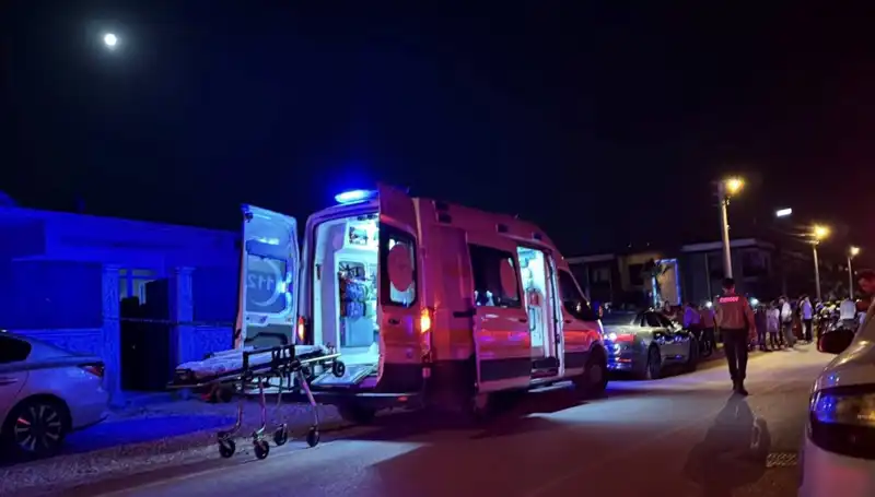 Amca Dehşeti: İki Yeğenini Katledip Birini Yaraladı!