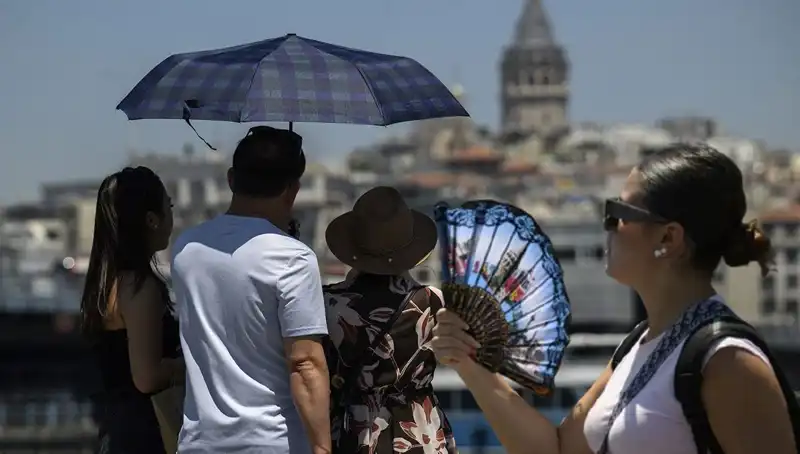 Ülke Genelinde Sağanak Yağışı Alarmı: 20'den Fazla Şehir Etkilenecek