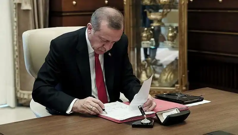 Cumhurbaşkanından Beklenmedik Aff: 9 Hükümlüye Özgürlük Yolu Açıldı