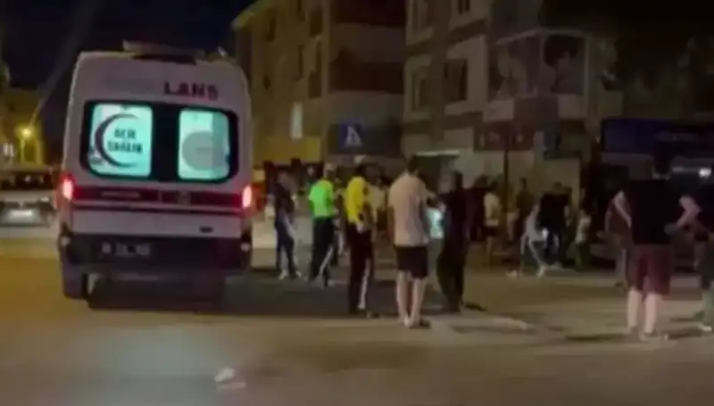 Alkollü Sürücü Yayaları Ezdi, Olayın Detayları Şok Edici!